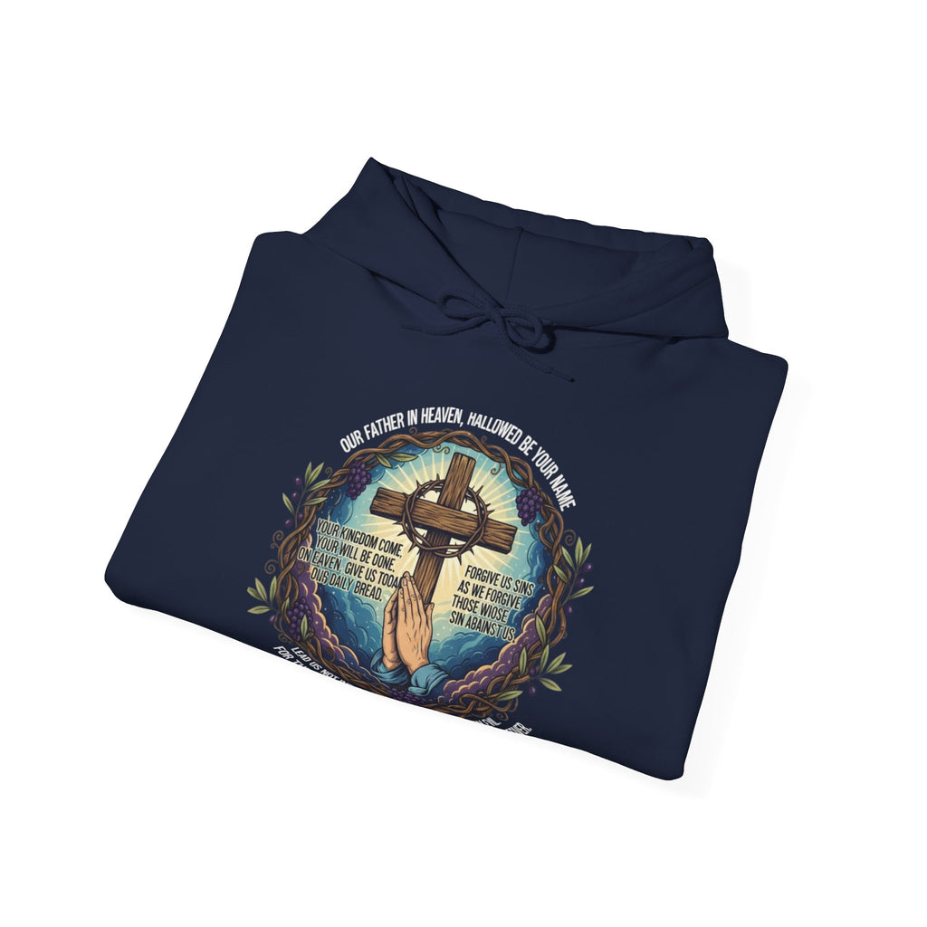 The Lords Prayer | Christian Faith Design, Religious Pullover