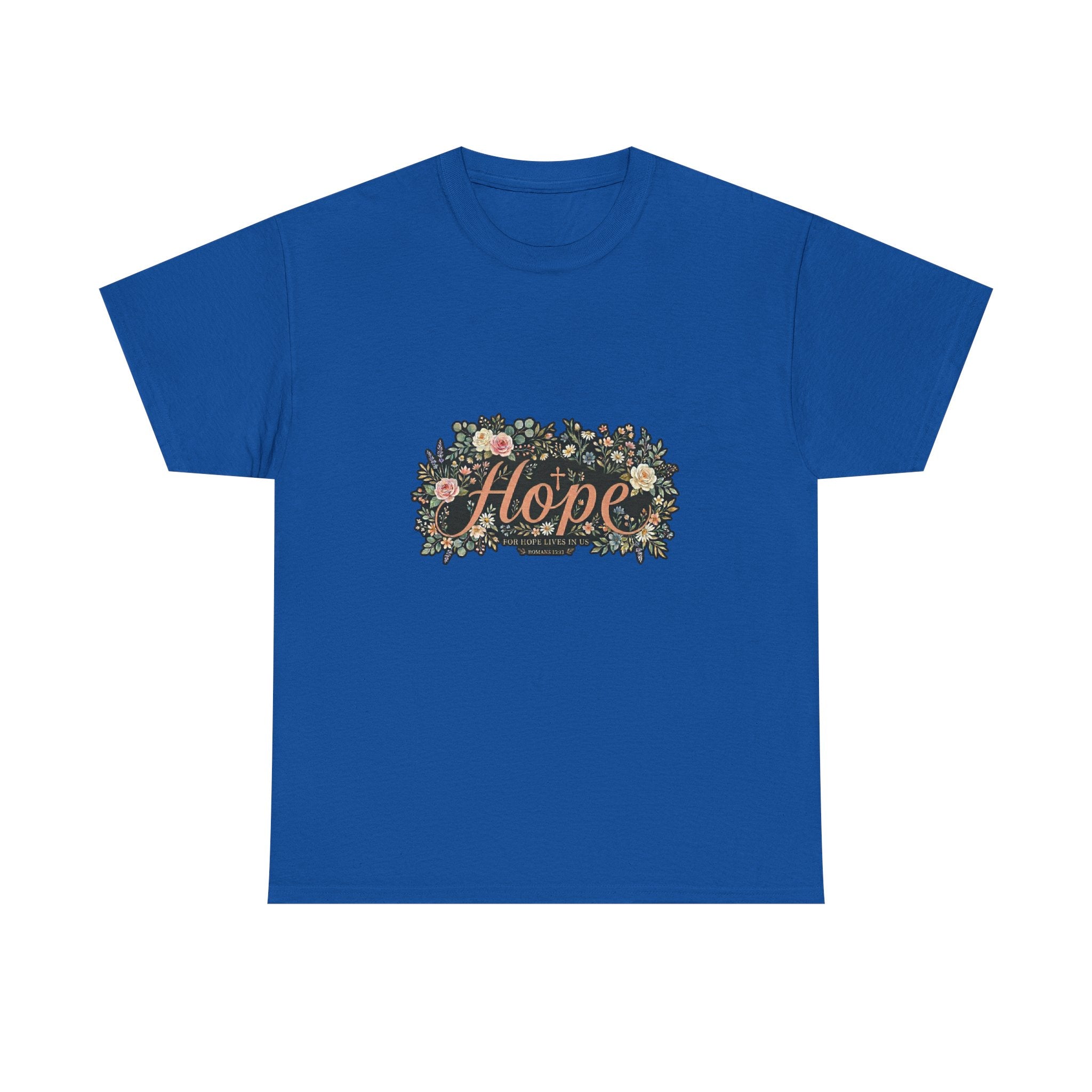 Hope Floral Tee T-Shirt