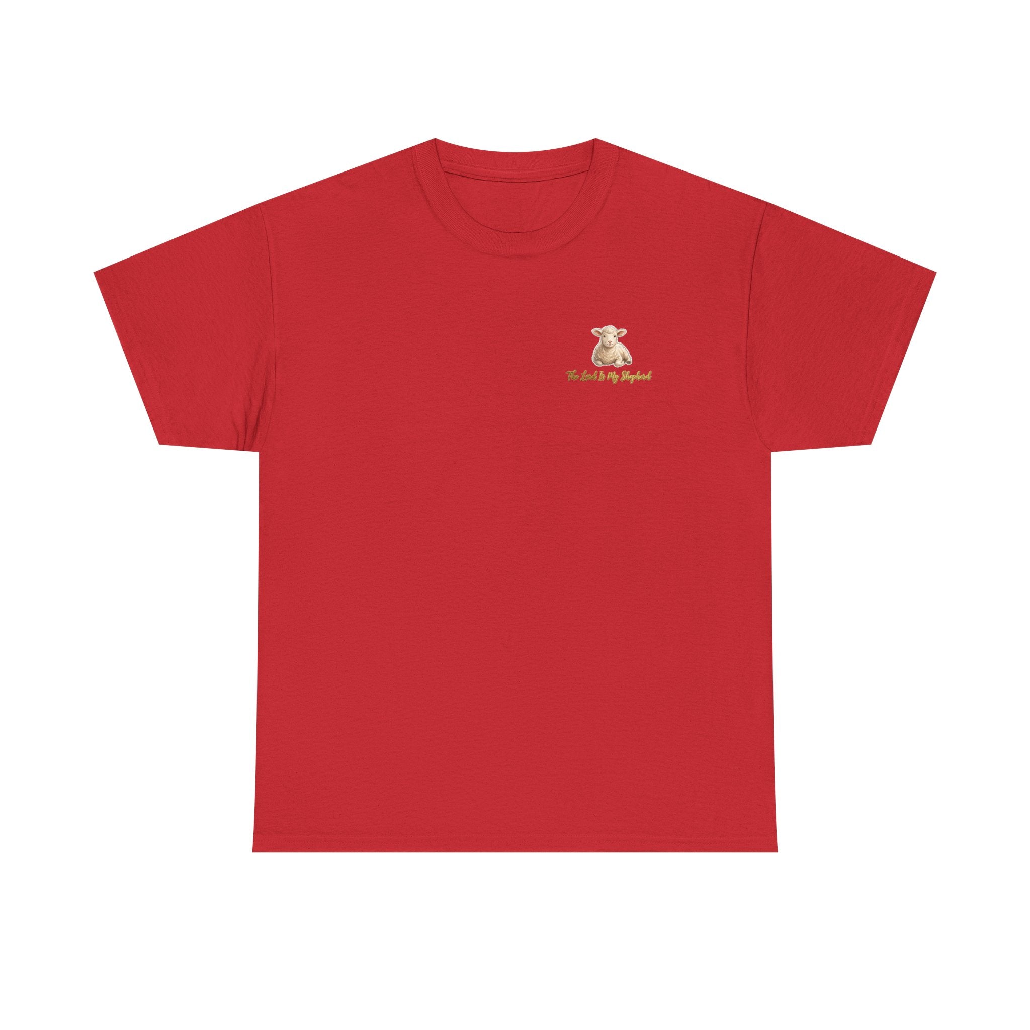 The Lord Is My Shepherd T-Shirt