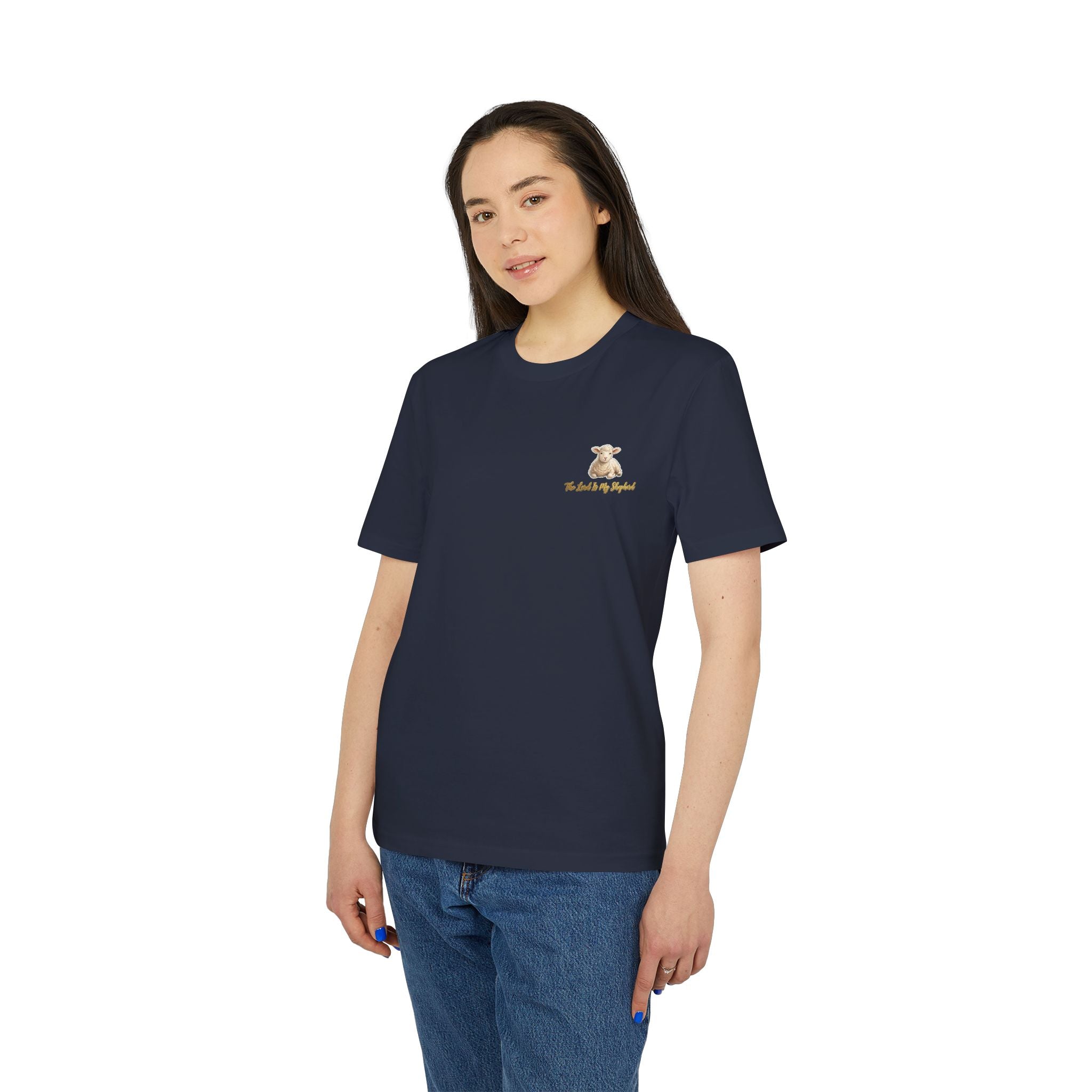 The Lord Is My Shepherd t-shirt