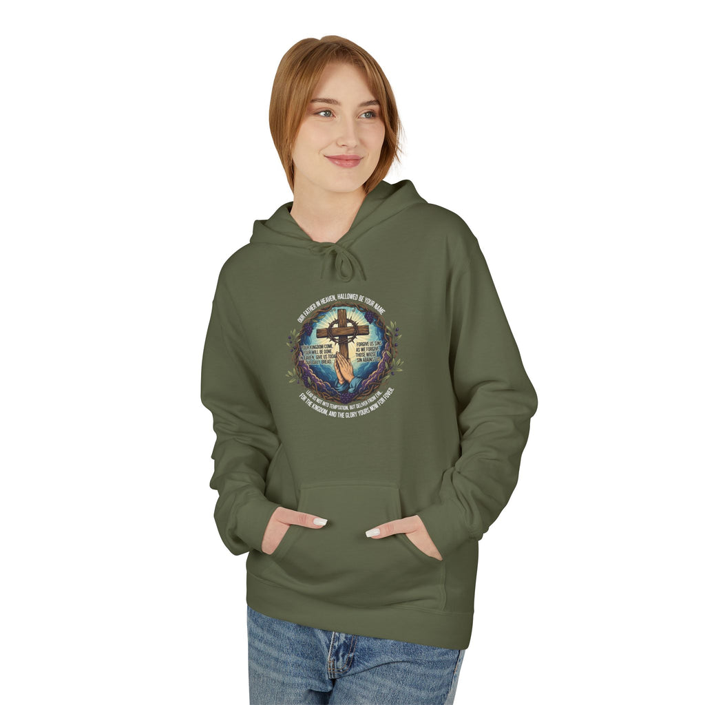 The Lords Prayer Hoodie