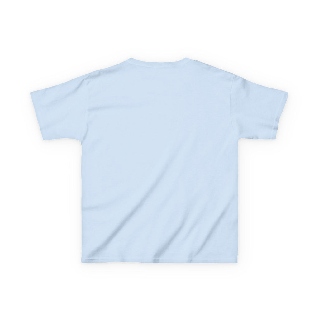 Imperfect But Forgiven Kids Tee | Christian Cross Typography