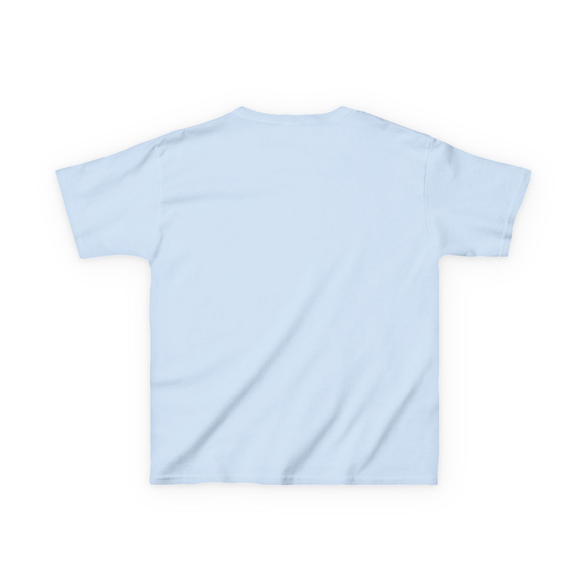 Imperfect But Forgiven Kids Tee | Christian Cross Typography