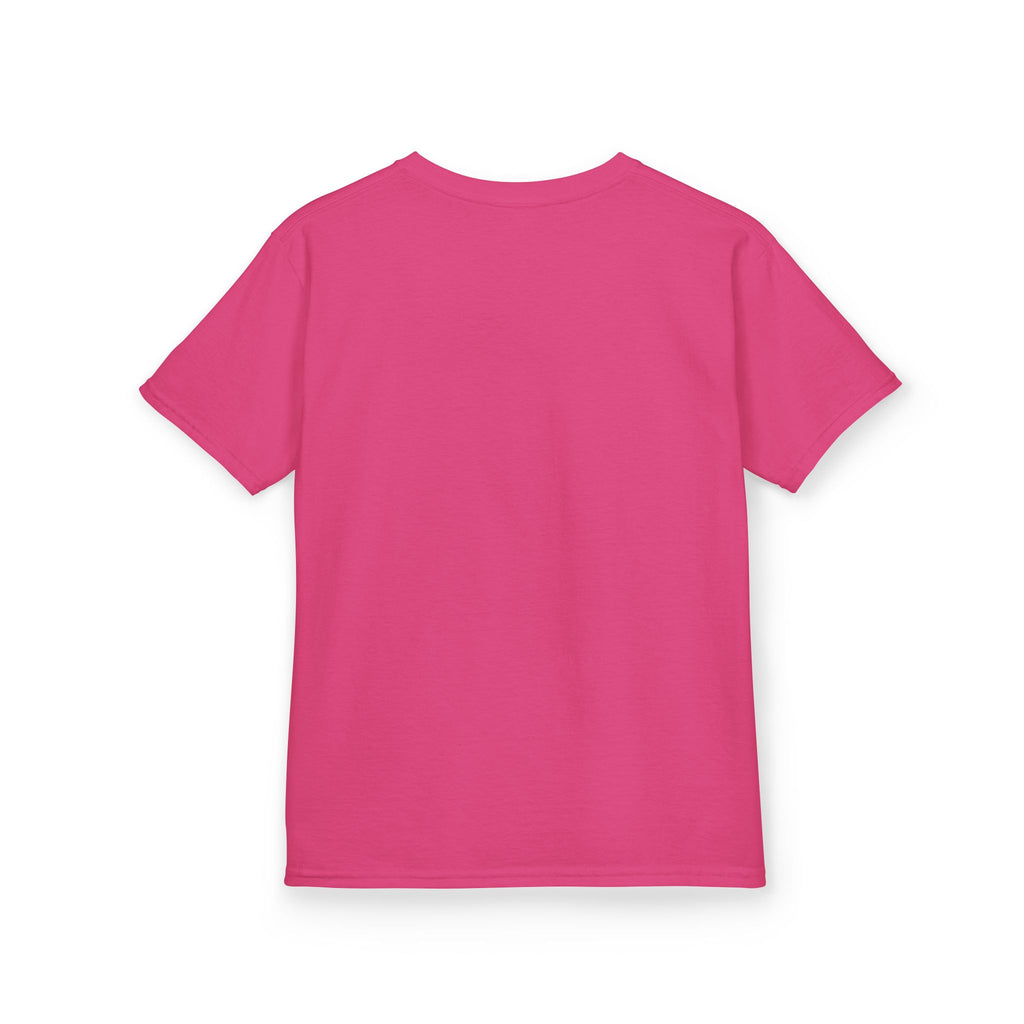 Imperfect But Forgiven Kids Tee | Christian Cross Typography