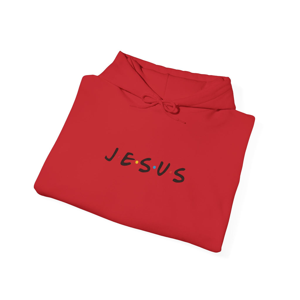 Jesus Friends Hoodie