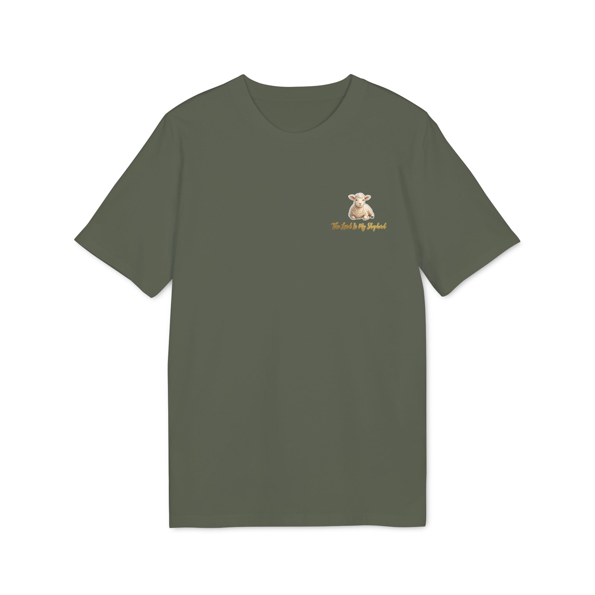 The Lord Is My Shepherd t-shirt