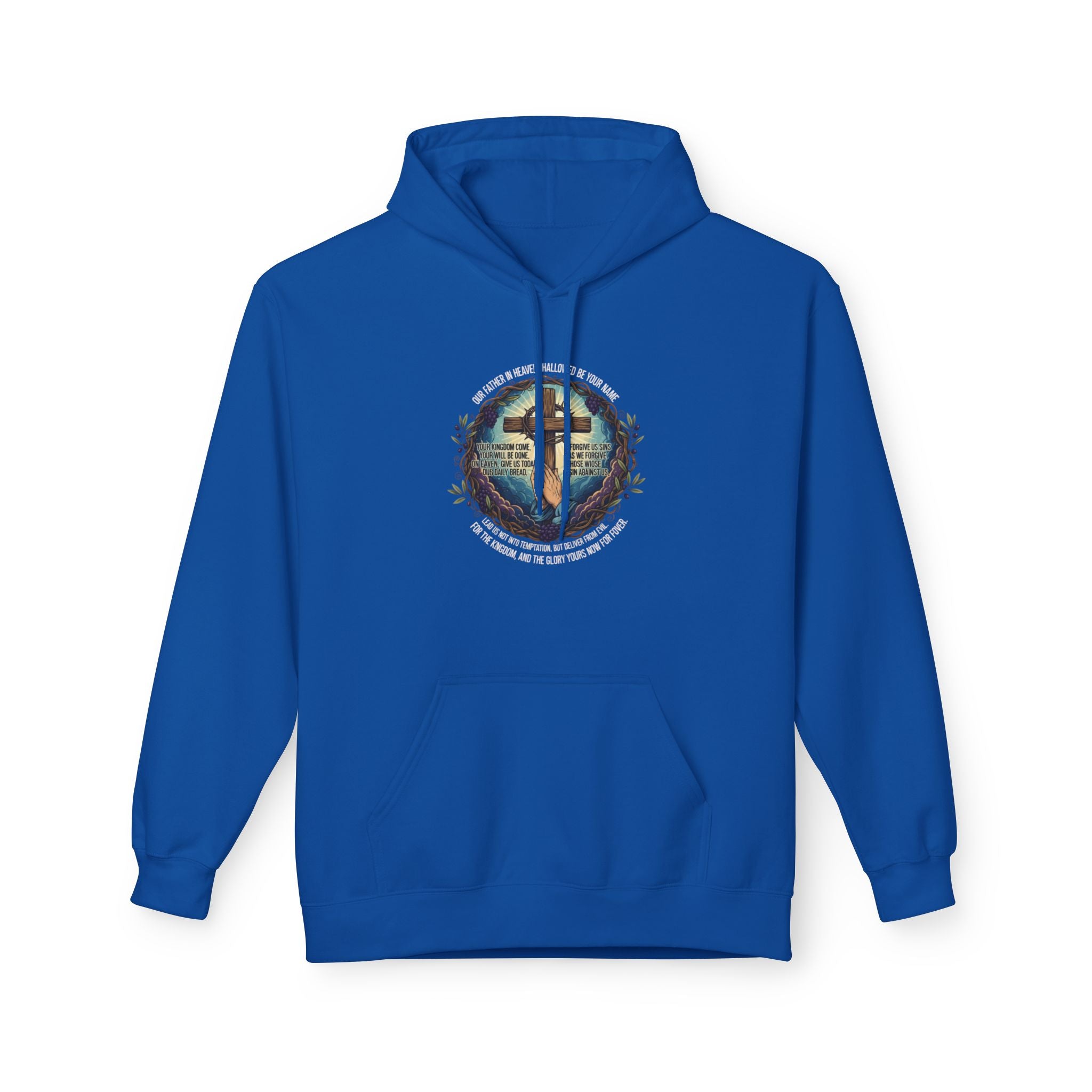 The Lords Prayer Hoodie