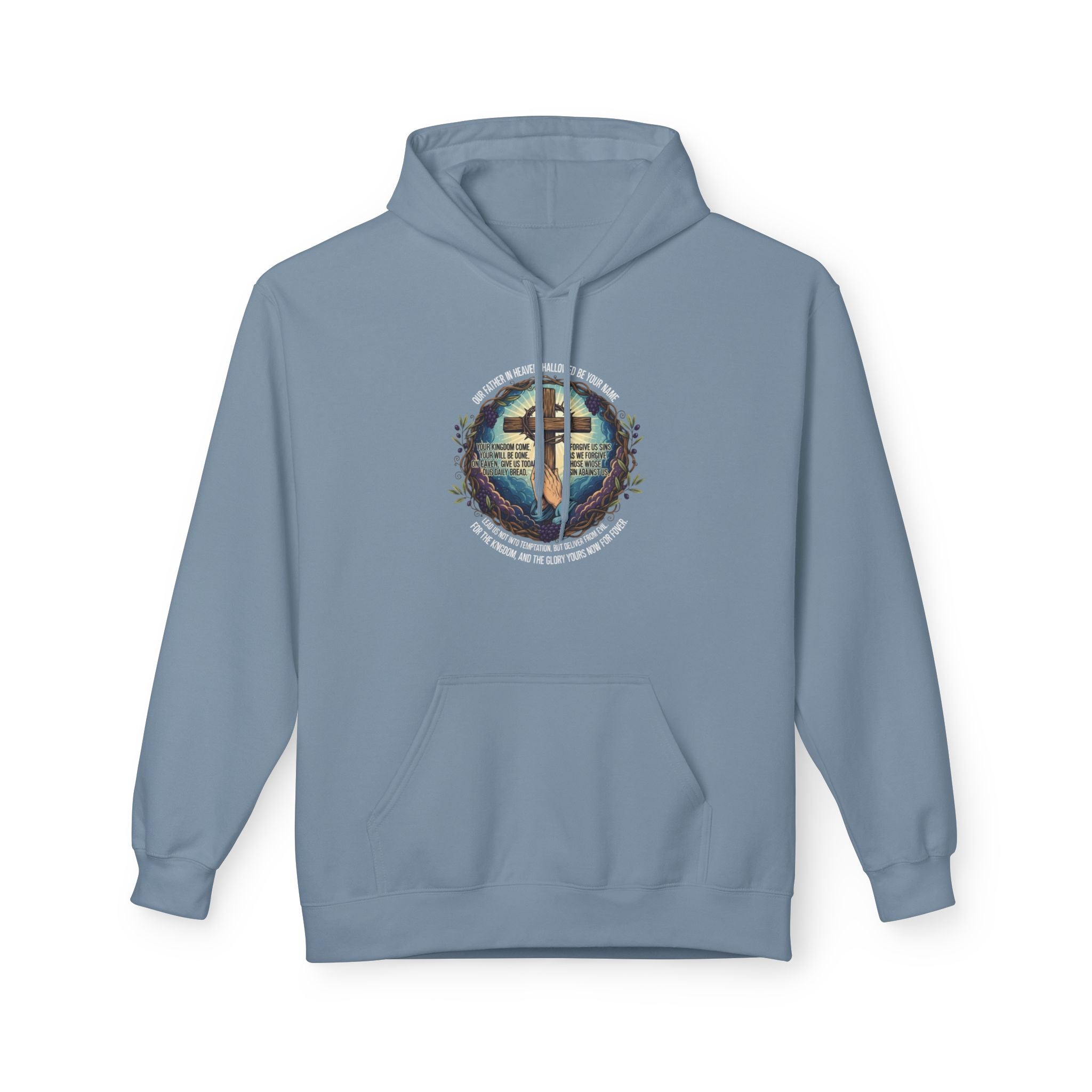 The Lords Prayer Hoodie