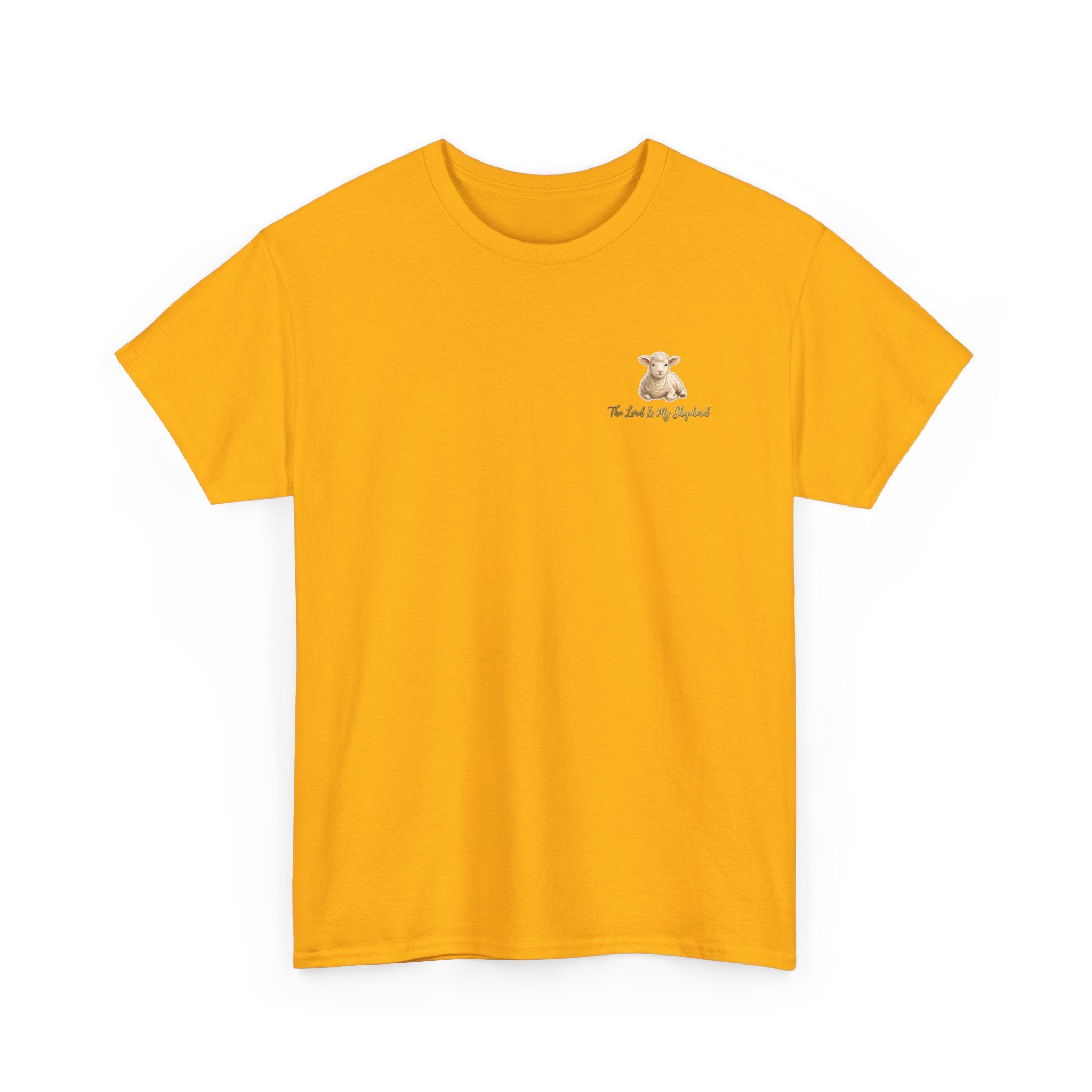 The Lord Is My Shepherd T-Shirt