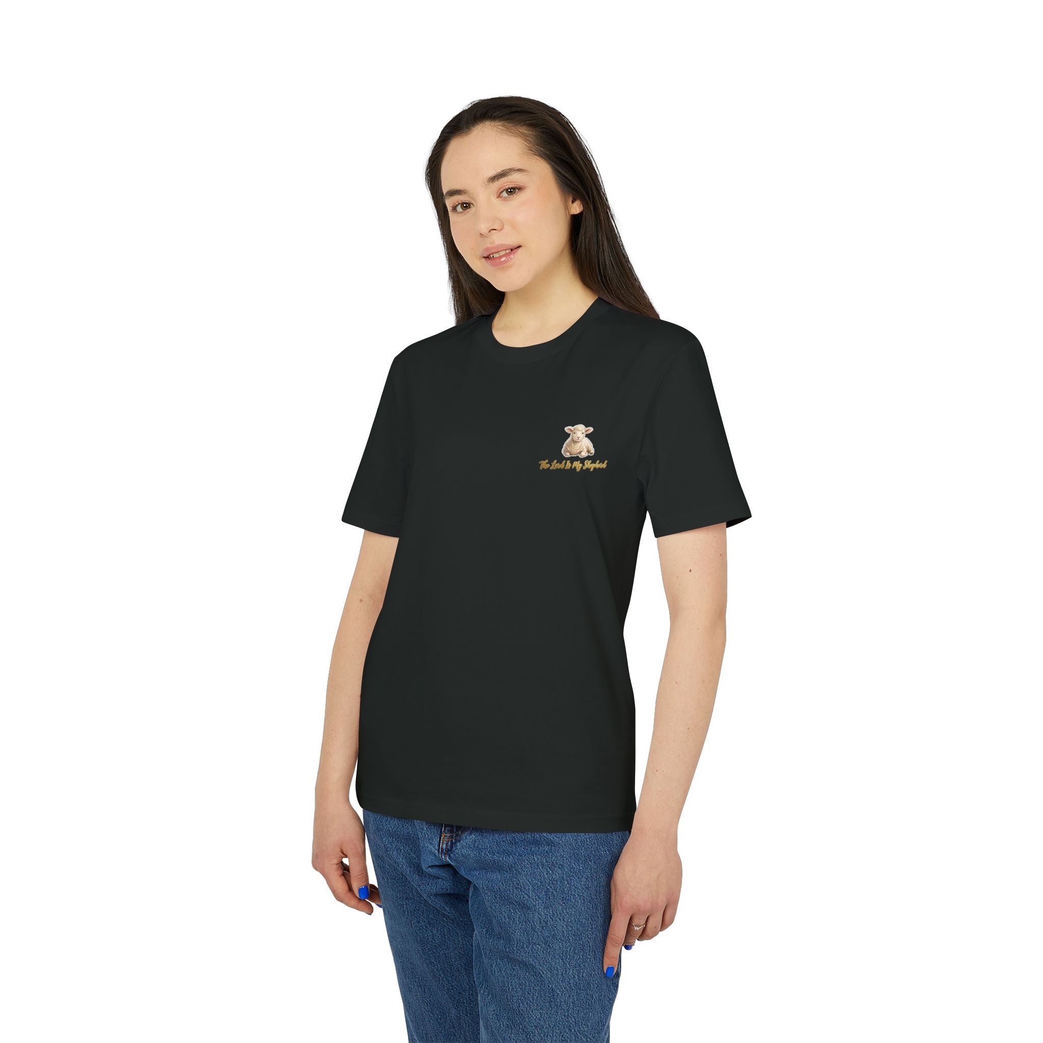 The Lord Is My Shepherd t-shirt