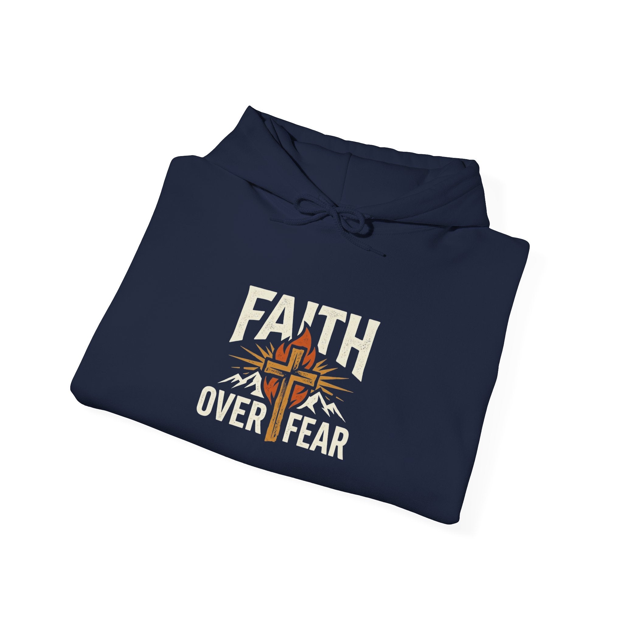 Faith Over Fear Hoodie