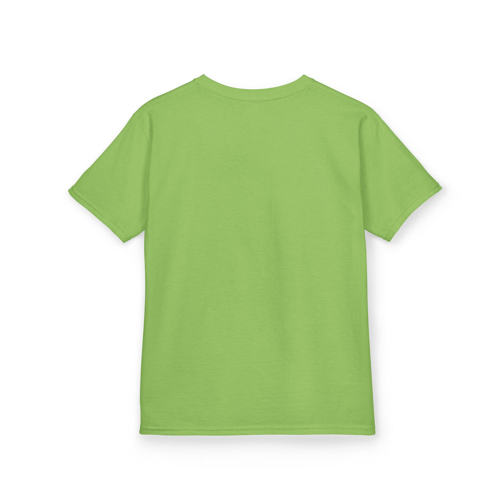 Imperfect But Forgiven Kids Tee | Christian Cross Typography