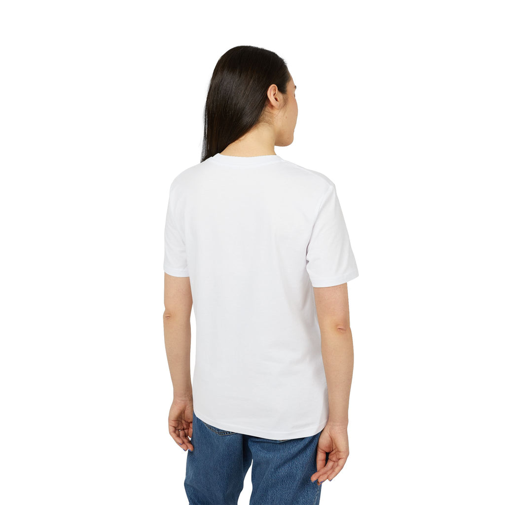 Saved by Faith T-Shirt — Christian Religious Tee, “Saved by Faith Not by Deeds”