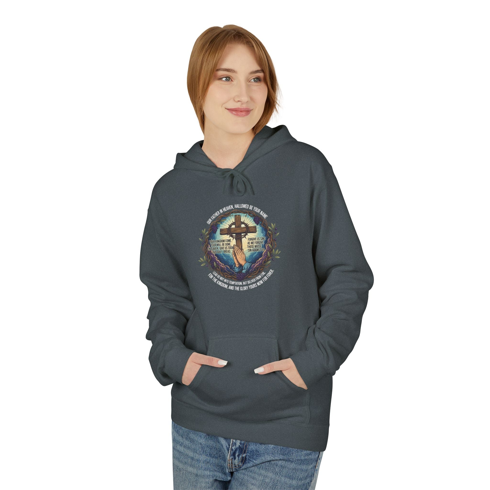 The Lords Prayer Hoodie