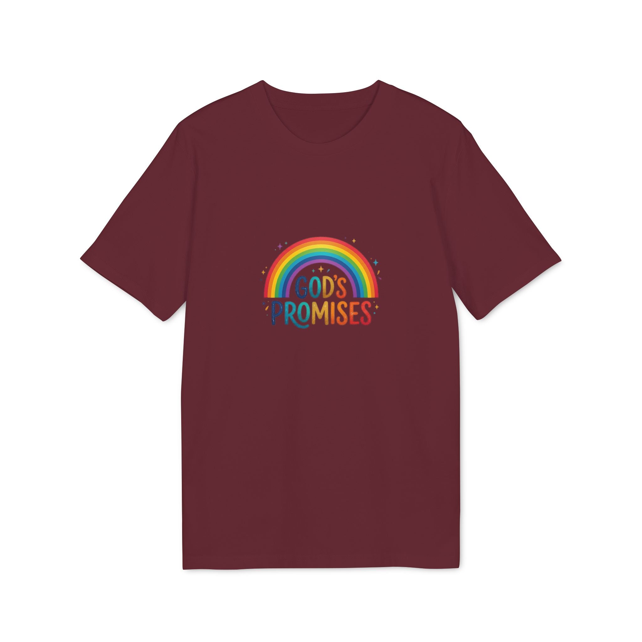 God's Promises Rainbow T-Shirt