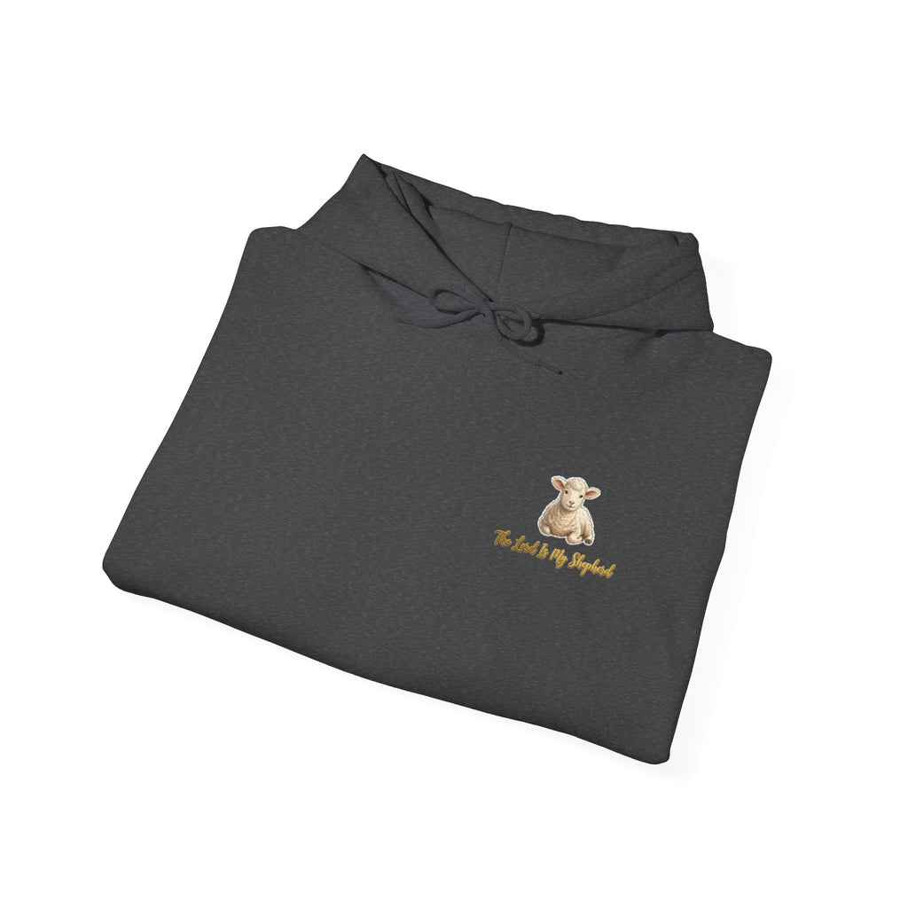 The Lord Is My Shepherd Hoodie