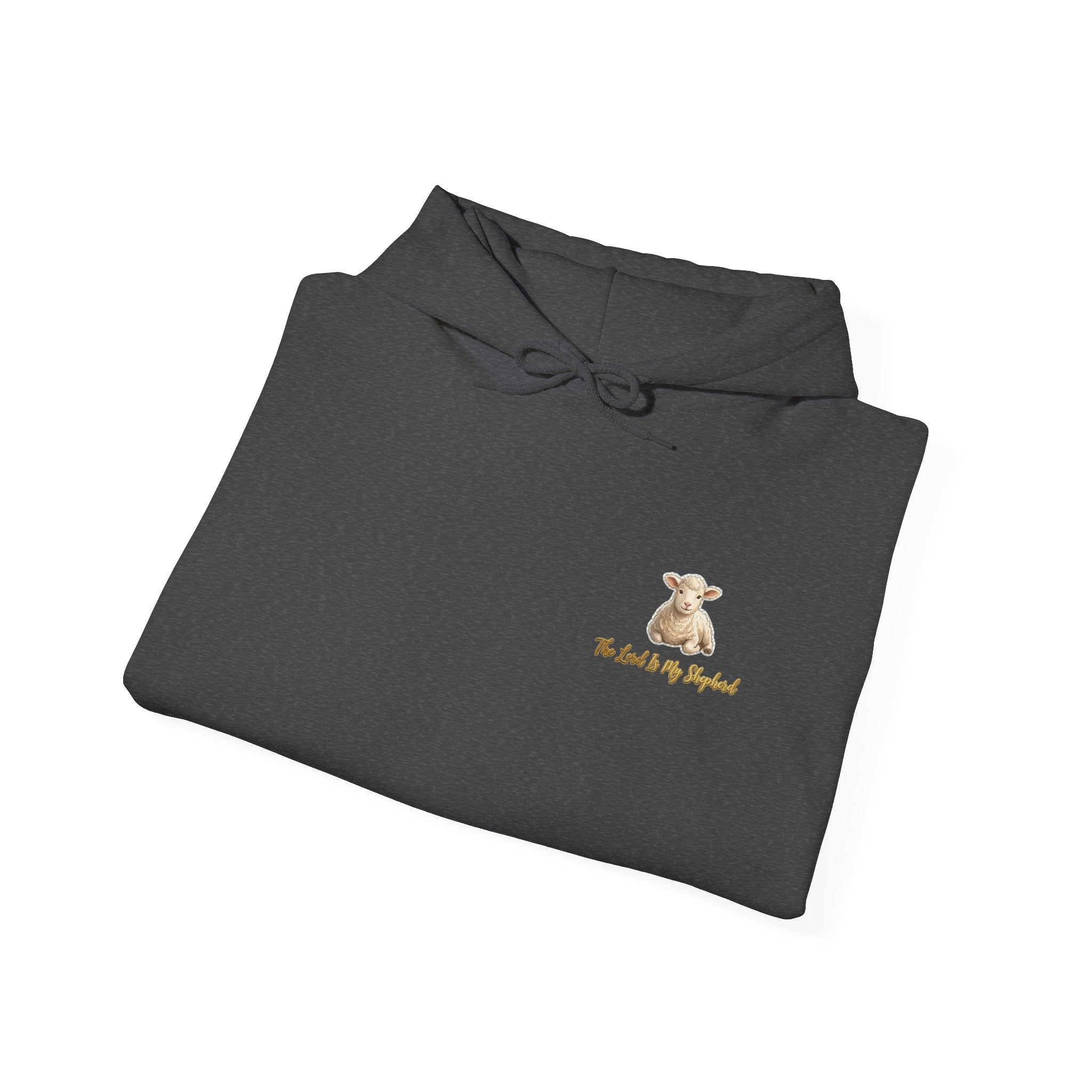 The Lord Is My Shepherd Hoodie