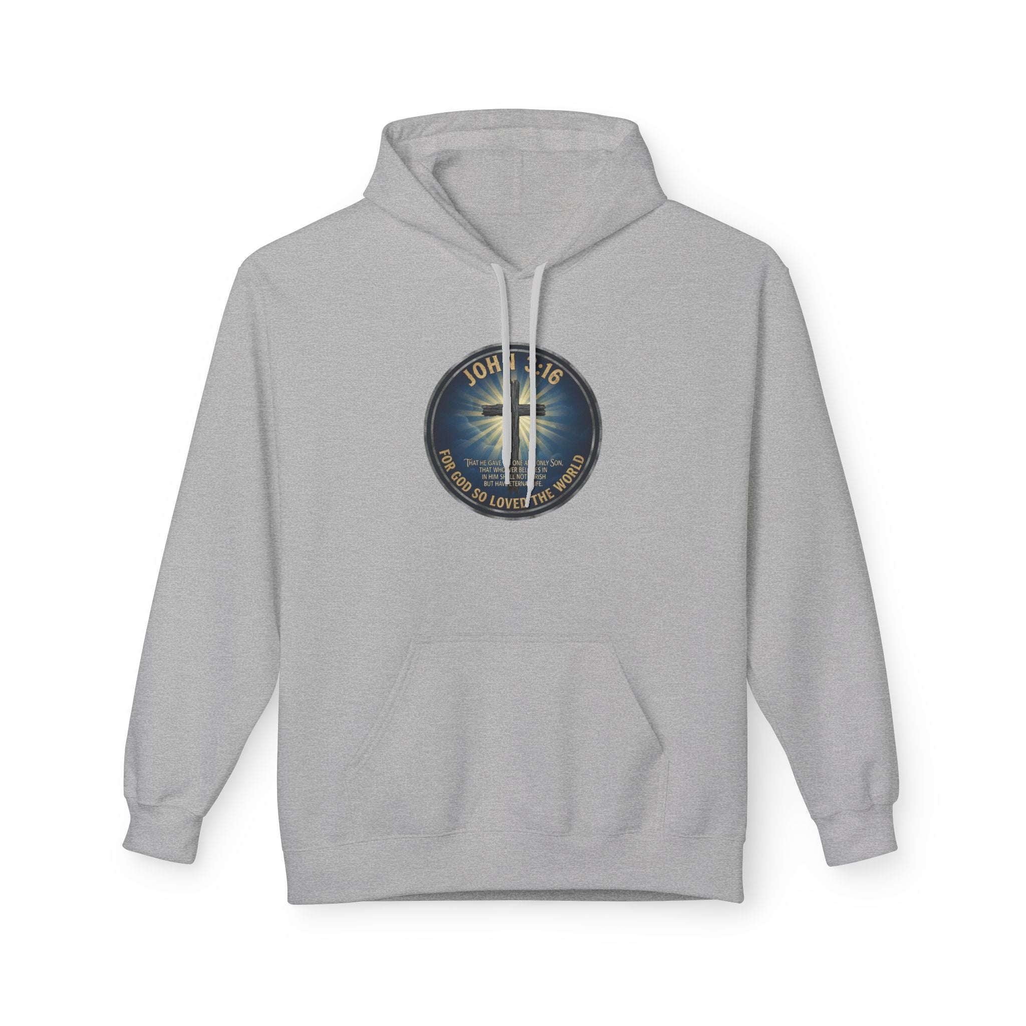 John 3:16 Hoodie