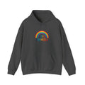 "God's Promises" Rainbow Christian Hoodie
