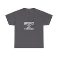 Imperfect But Forgiven T-Shirt - Christian Faith Graphic Tee