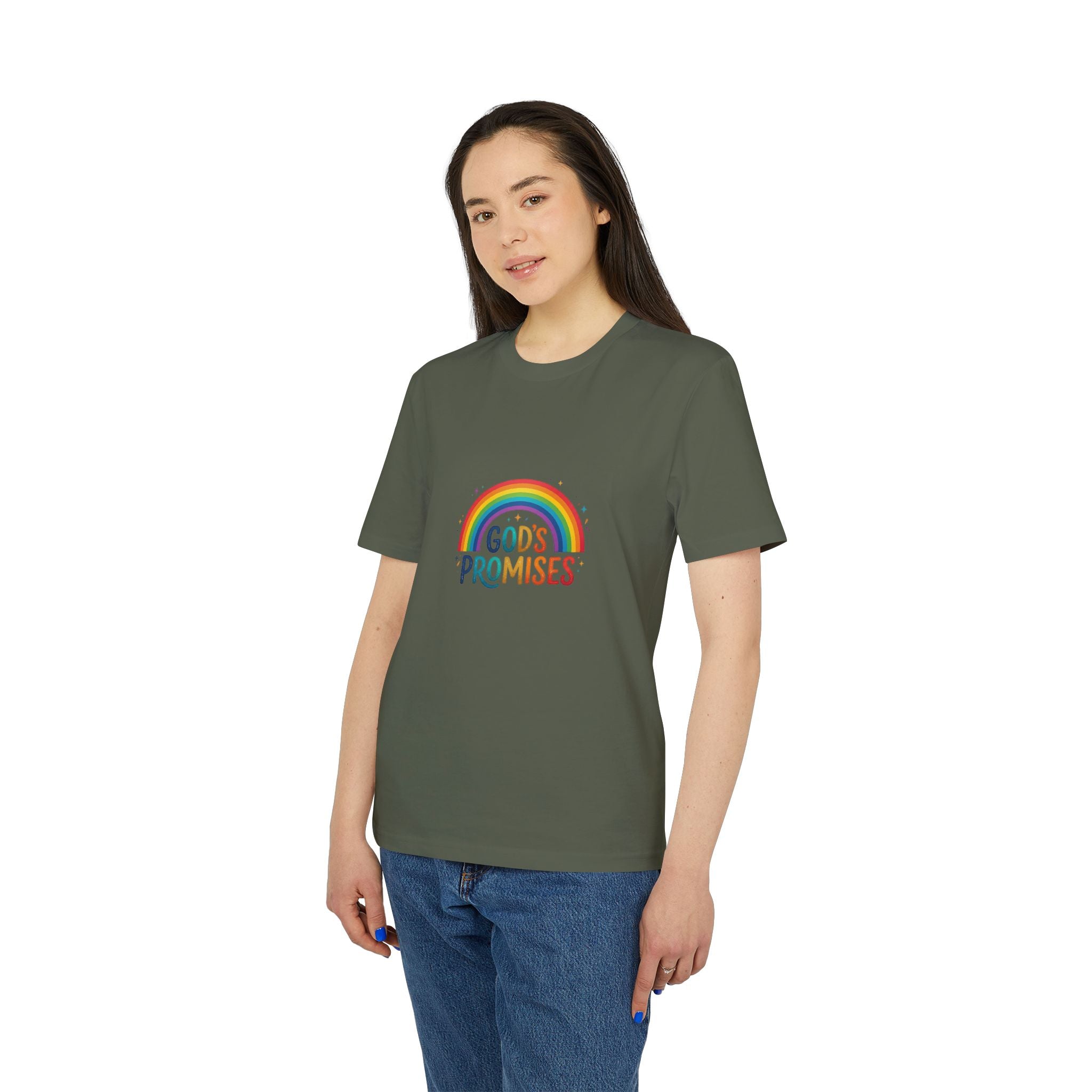 God's Promises Rainbow T-Shirt