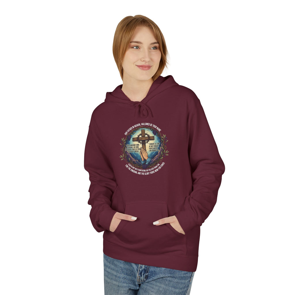 The Lords Prayer Hoodie