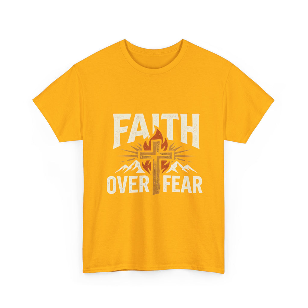 Faith Over Fear T-Shirt