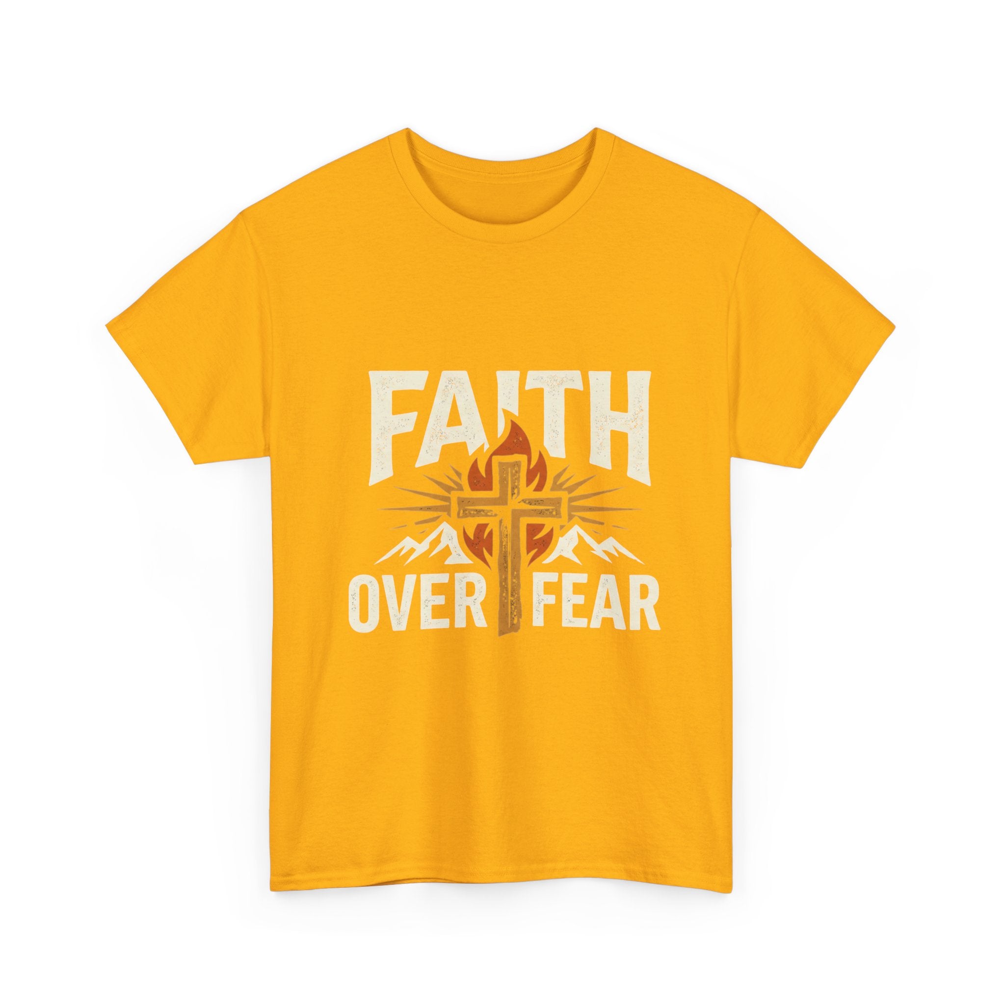 Faith Over Fear T-Shirt