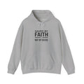 Saved by Faith, Not by Deeds Christian Hoodie